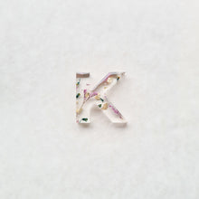 Load image into Gallery viewer, [Saku Collection 3] Resin Name Initial Keychain (Single)
