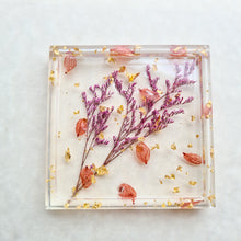 Load image into Gallery viewer, [Saku Collection] Sakura Coaster (Square)
